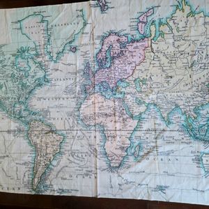 World Tapestry from Urban Outfitters